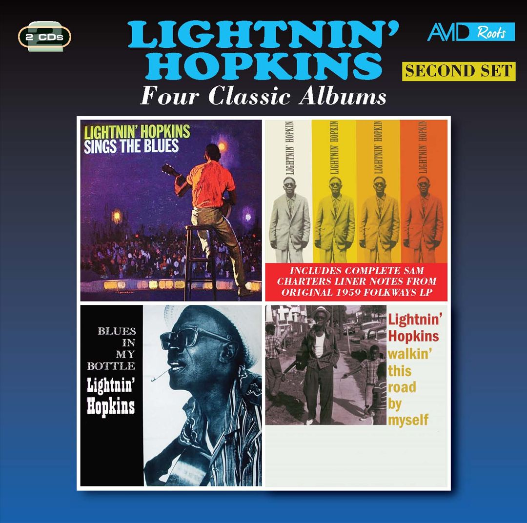 Four Classic Albums: Second Set cover art