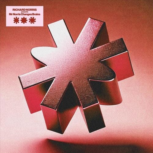 Mr Norris Changes Brains cover art