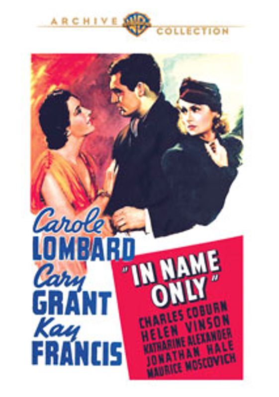 In Name Only cover art