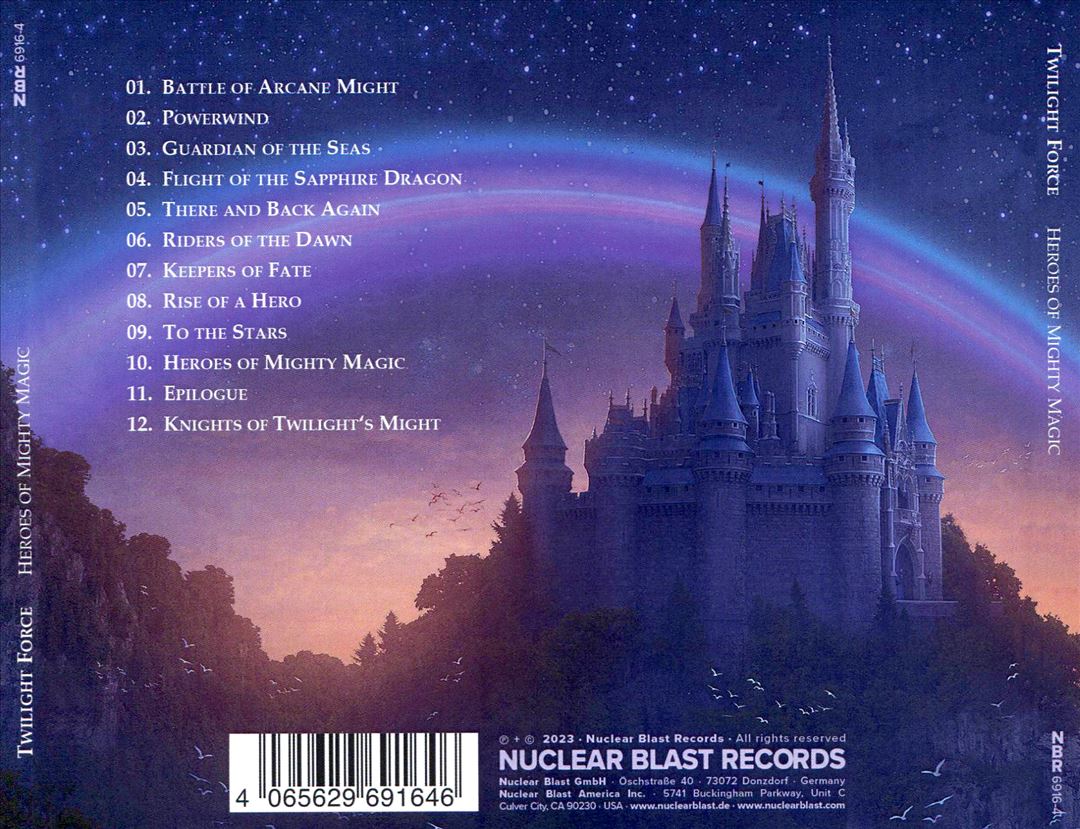 Heroes of Mighty Magic cover art