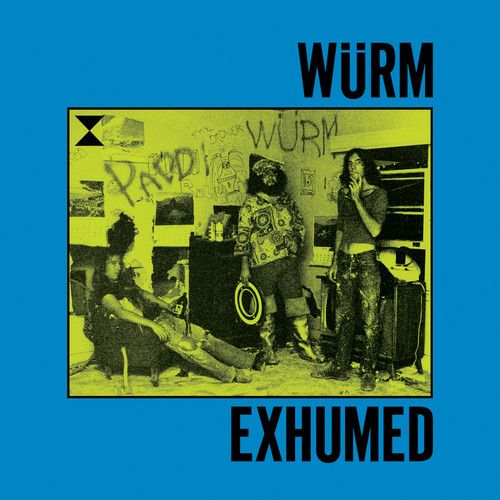 Feast/Exhumed cover art