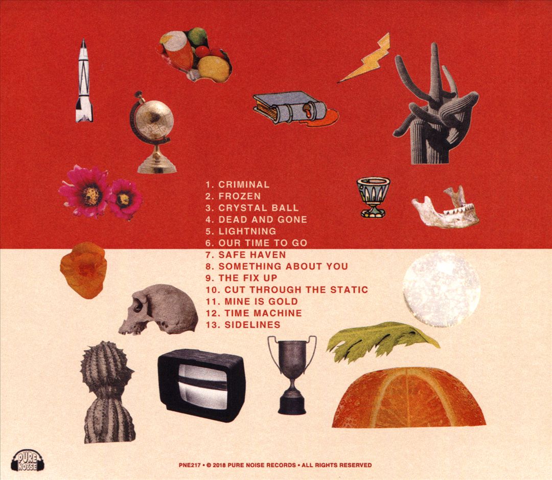 Living Proof cover art