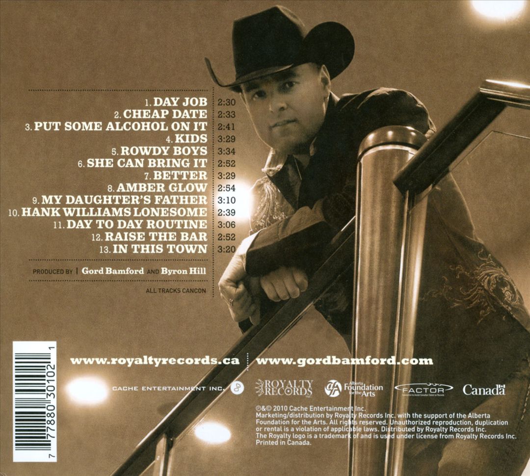 Day Job  cover art