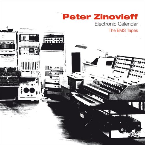 Electronic Calendar: The EMS Tapes cover art