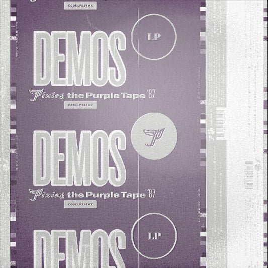 Demos cover art