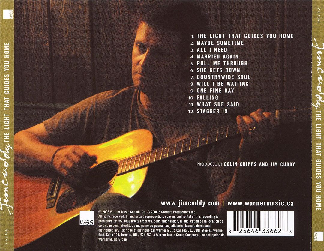Light That Guides You Home cover art