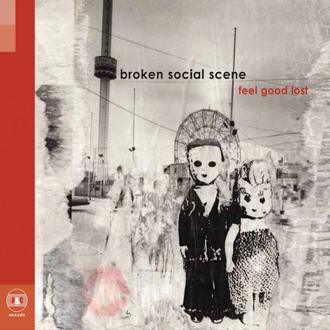 Feel Good Lost cover art