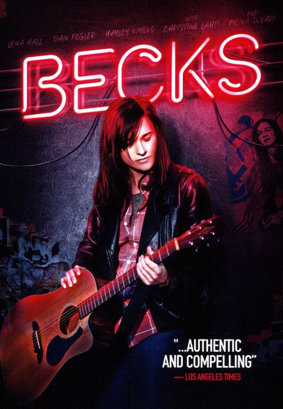 Becks cover art
