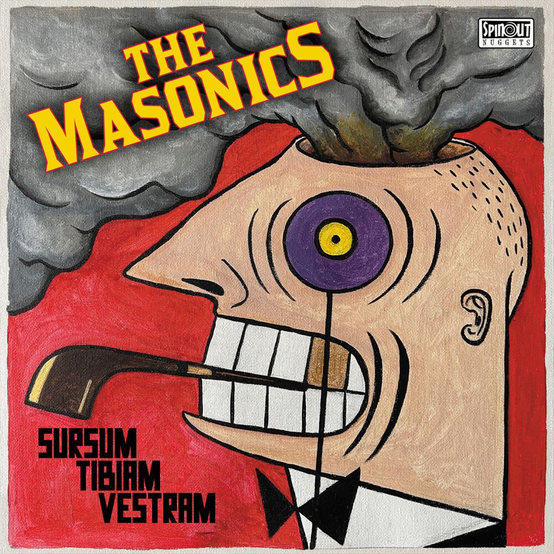 Sursum Tibiam Vestram cover art