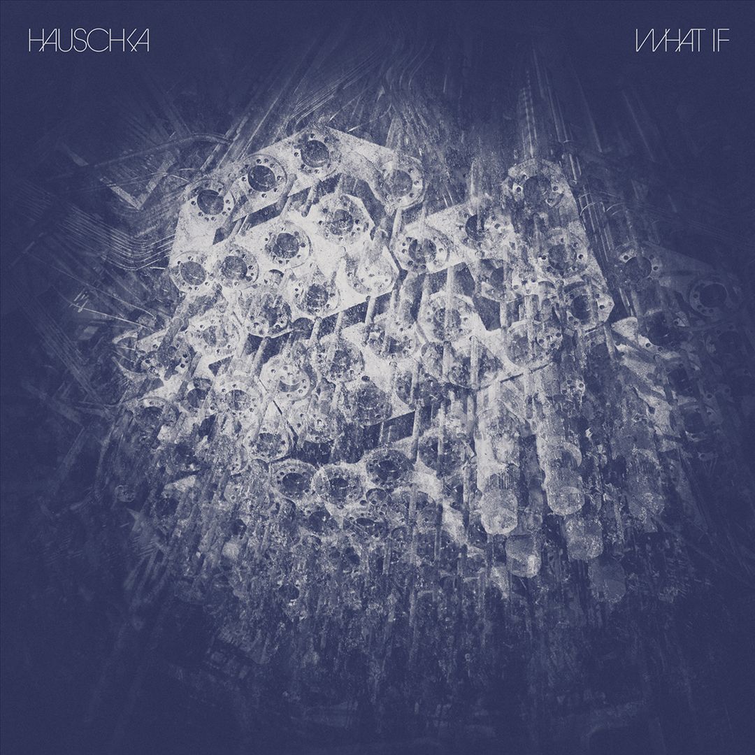 What If [LP] cover art