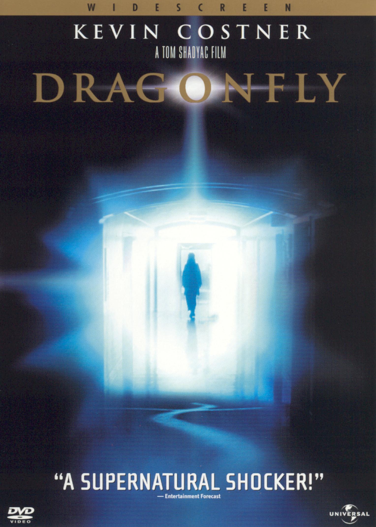 Dragonfly [WS] cover art