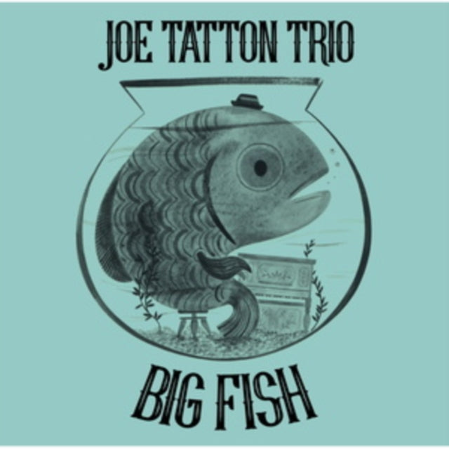 BIG FISH cover art