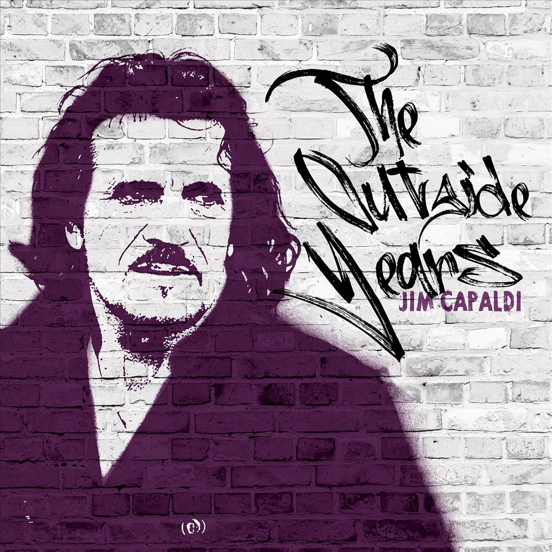 Outside Years cover art