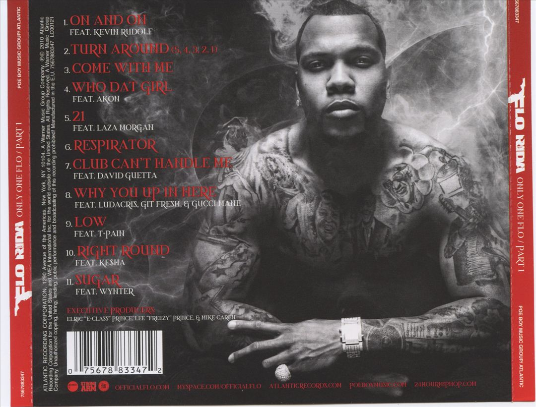 Only One Flo, Pt. 1 cover art