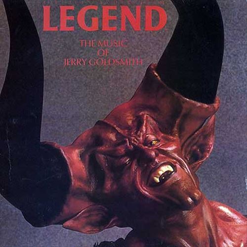 Legend [Original Motion Picture Soundtrack] cover art
