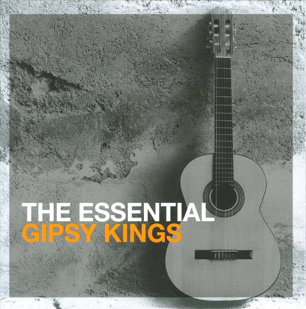 Essential Gipsy Kings cover art