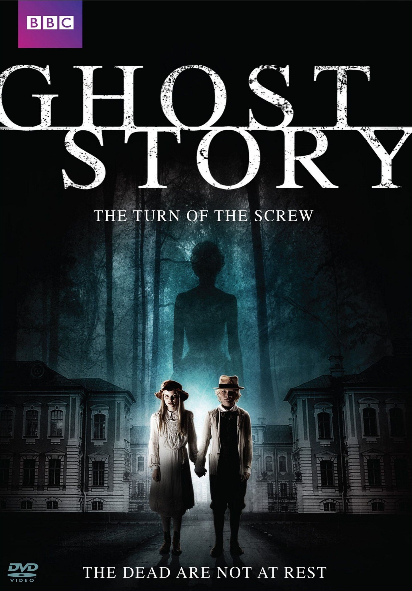 Ghost Story: Turn of the Screw [5 Discs] cover art