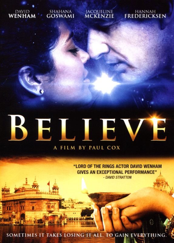 Believe cover art