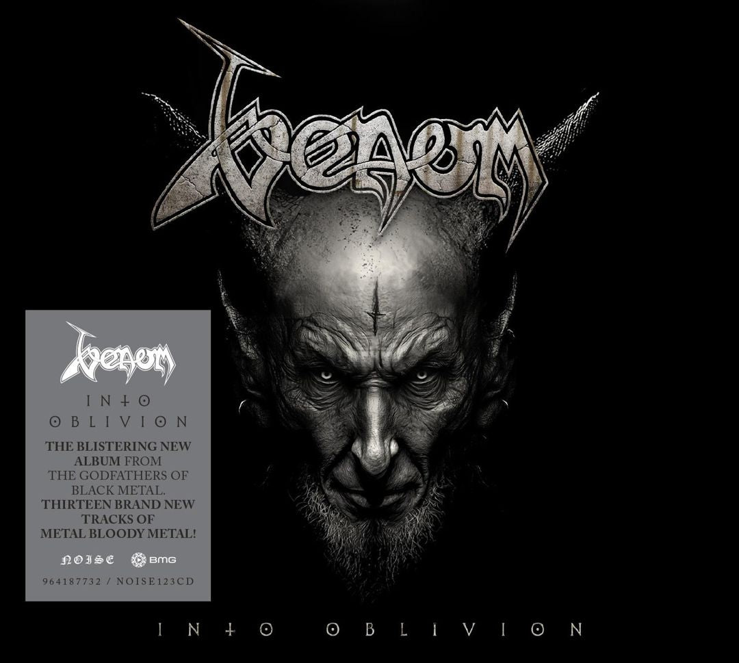Into Oblivion cover art