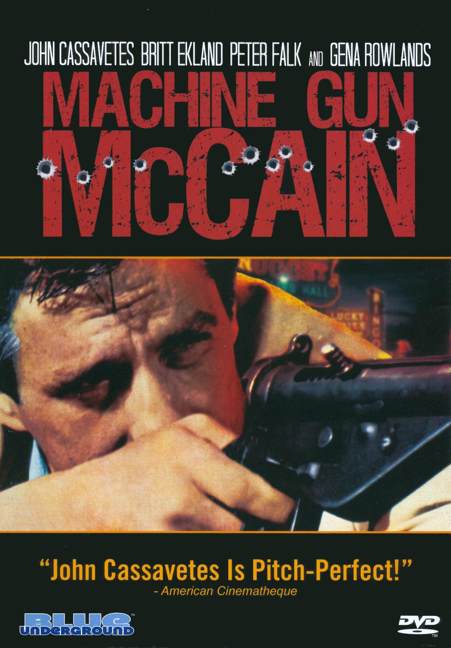Machine Gun McCain cover art
