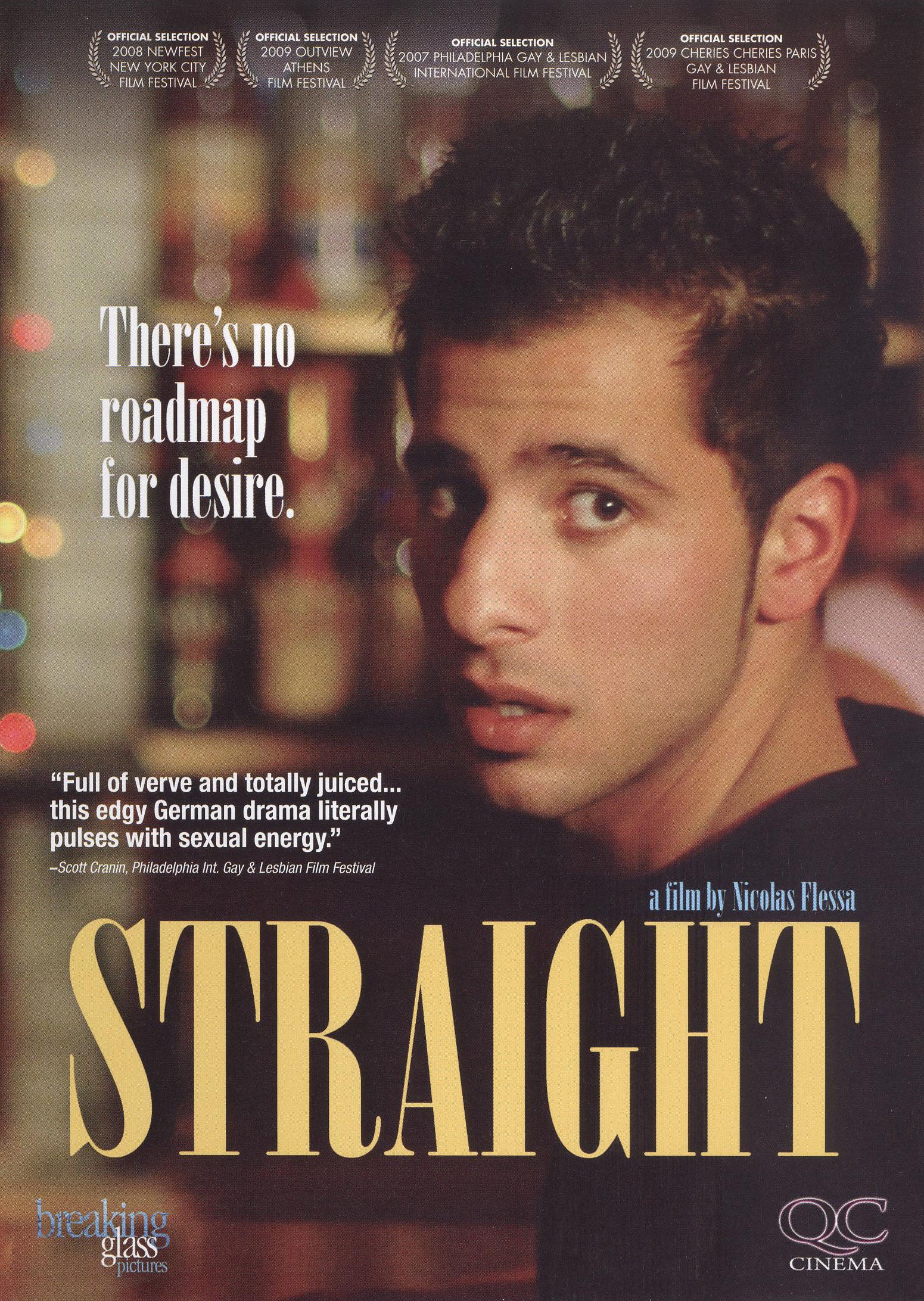 Straight cover art