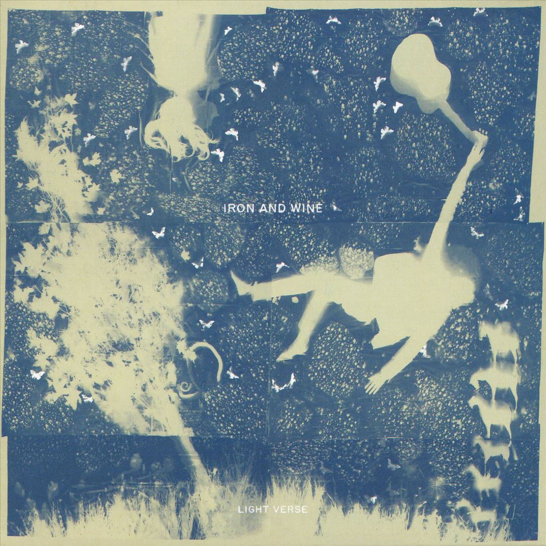 Light Verse cover art
