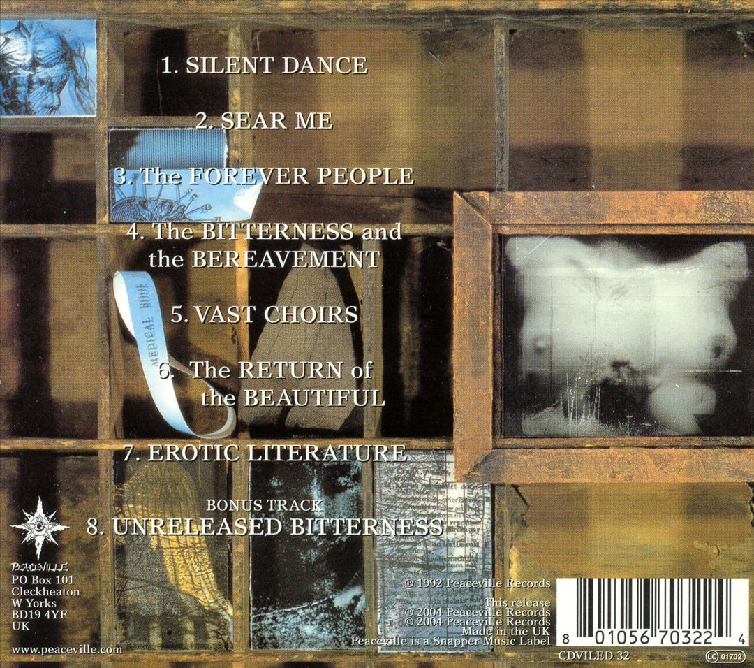 As the Flower Withers [Bonus Track] cover art