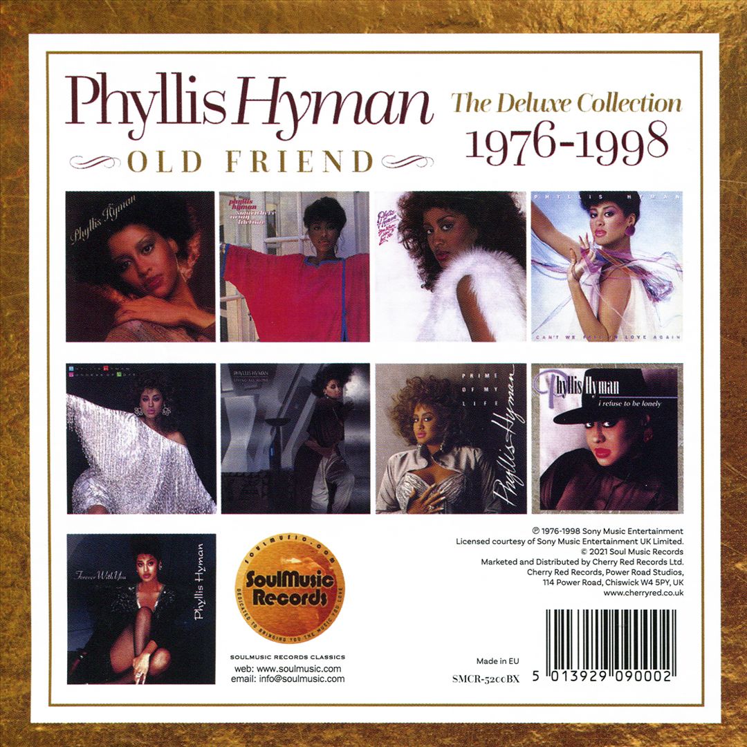 Old Friend: The Deluxe Collection 1976-1998 cover art