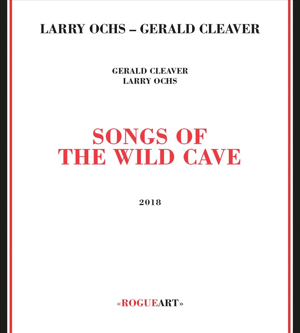 Songs of the Wild Cave cover art