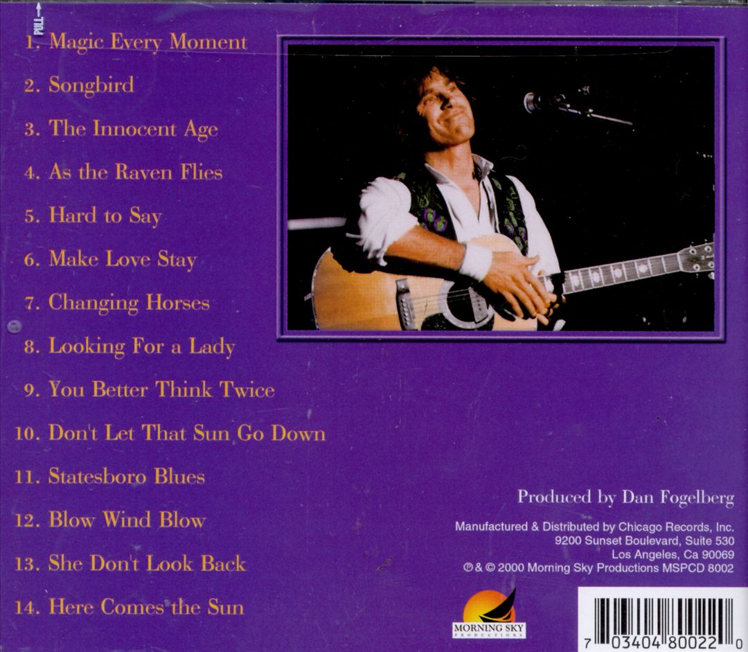 Live: Something Old New Borrowed...And Some Blues cover art