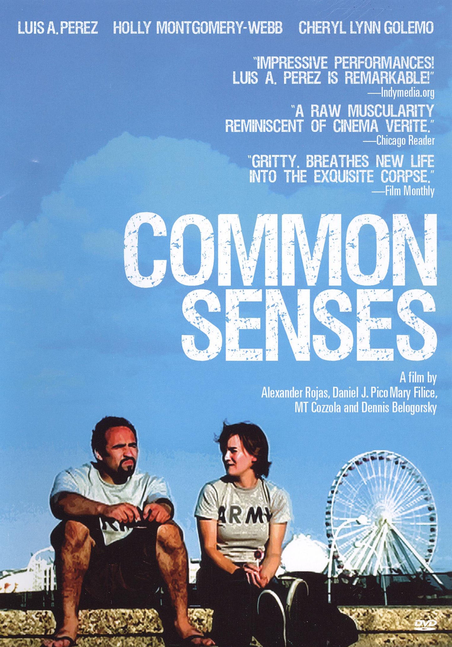 Common Senses cover art
