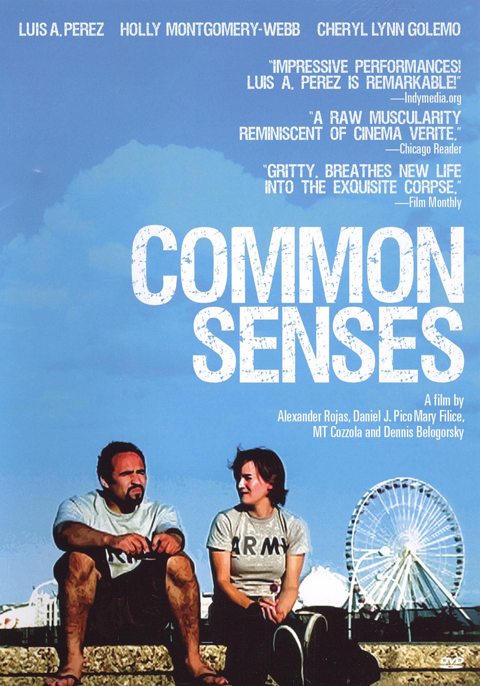 Common Senses cover art