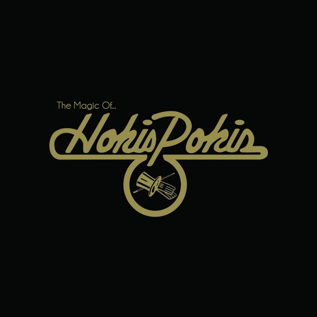 Magic of Hokis Pokis cover art