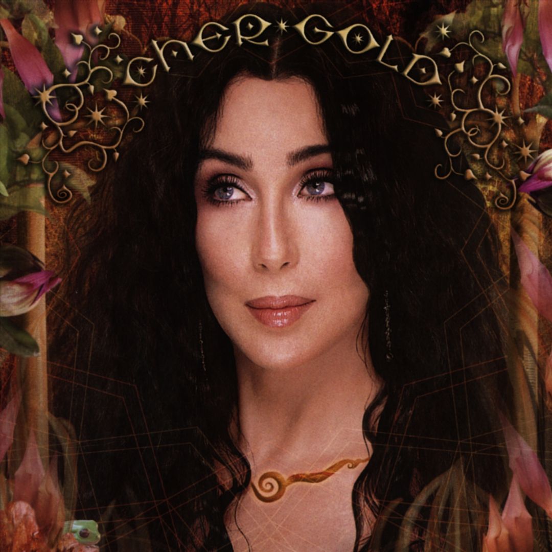 Gold cover art