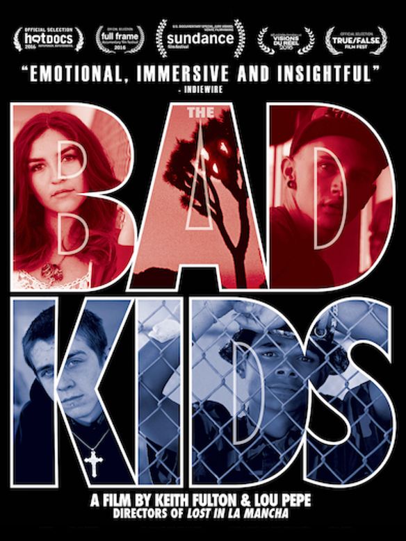 Bad Kids cover art