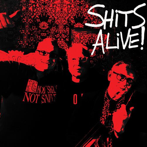 Shits Alive! cover art