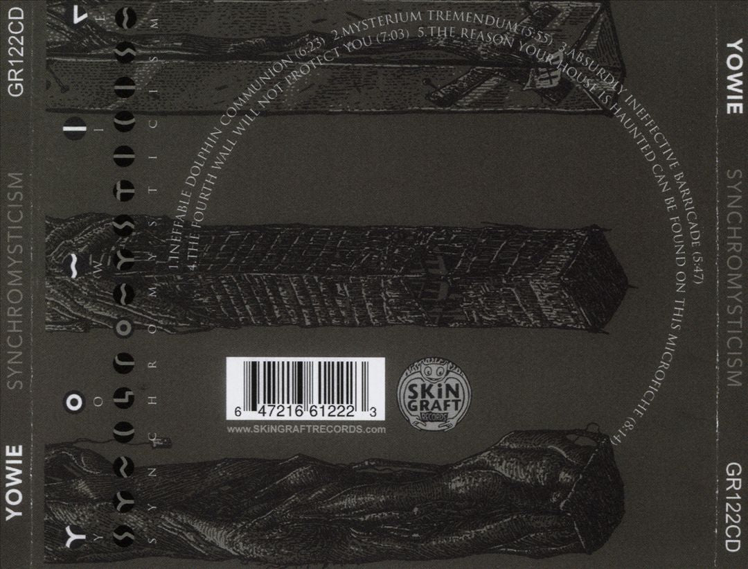 Synchromysticism cover art