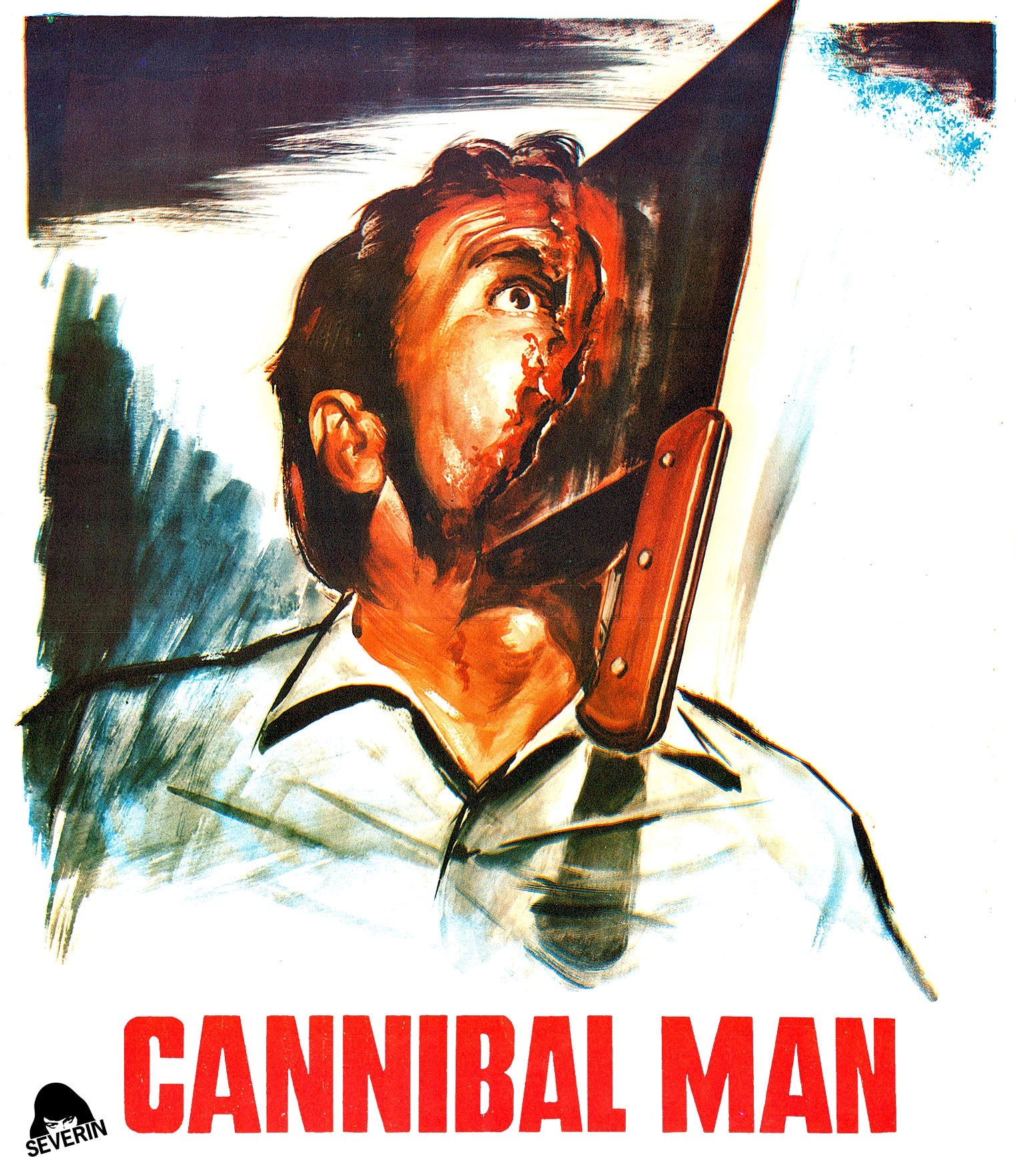 Cannibal Man [Blu-ray] cover art