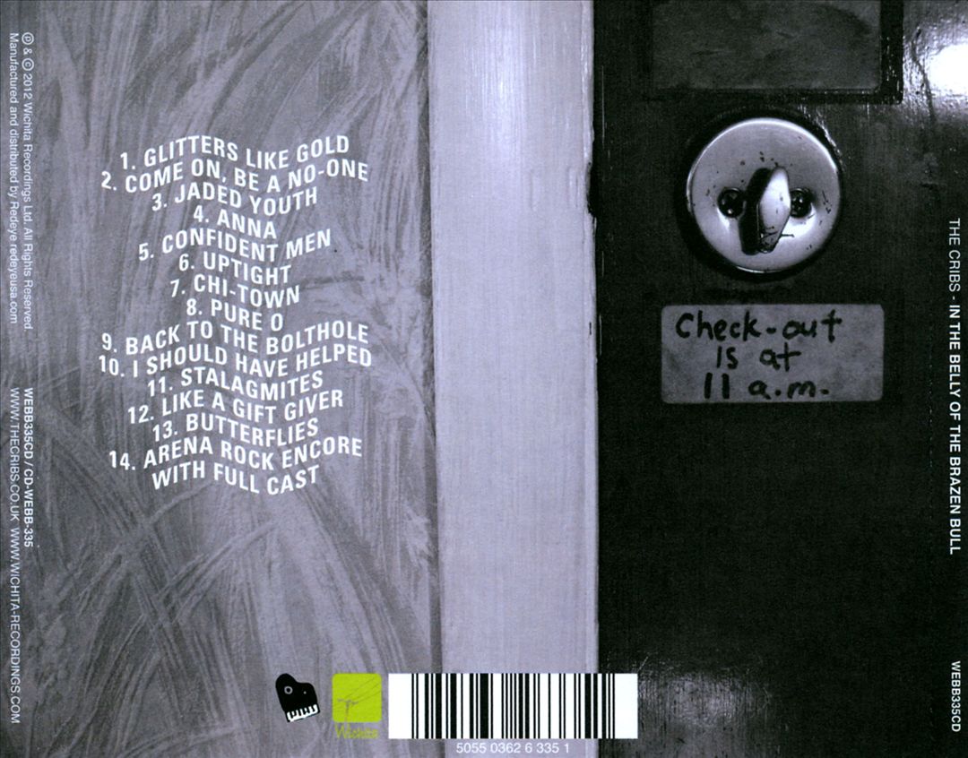 In the Belly of the Brazen Bull cover art