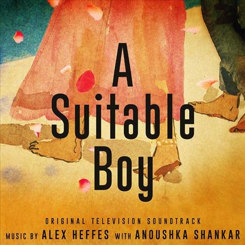 Suitable Boy [Original Television Soundtrack] cover art