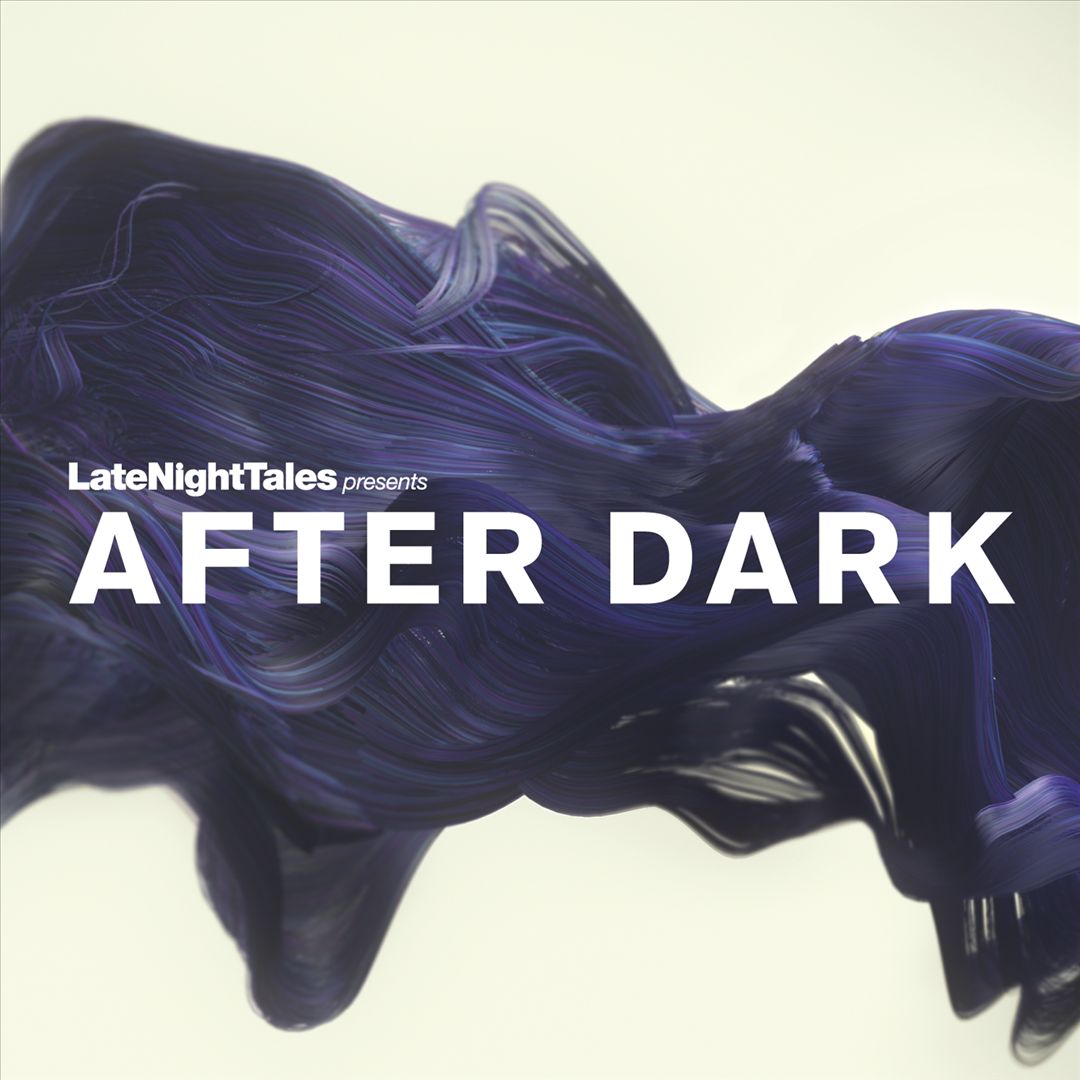 LateNightTales Presents After Dark cover art