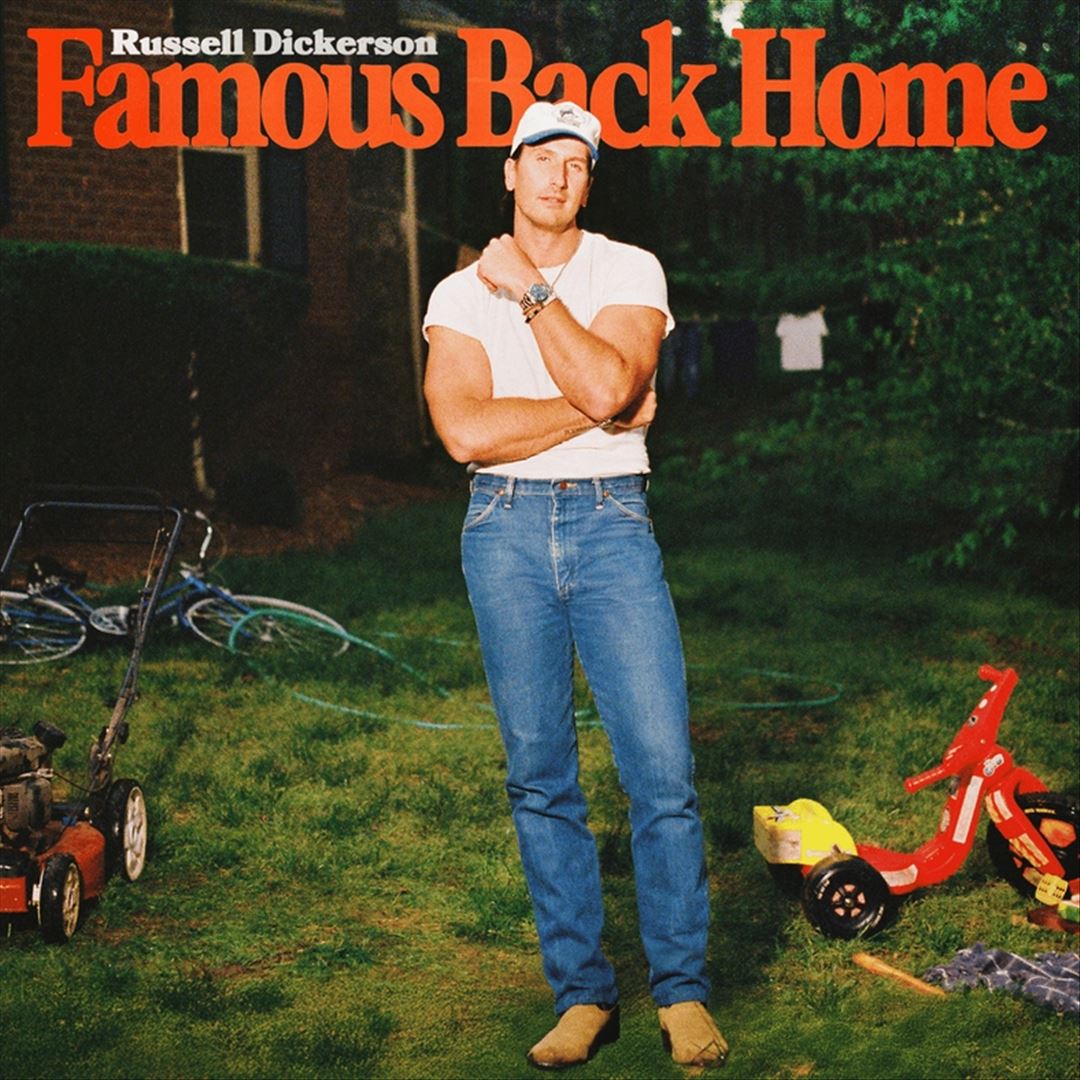 Famous Back Home cover art
