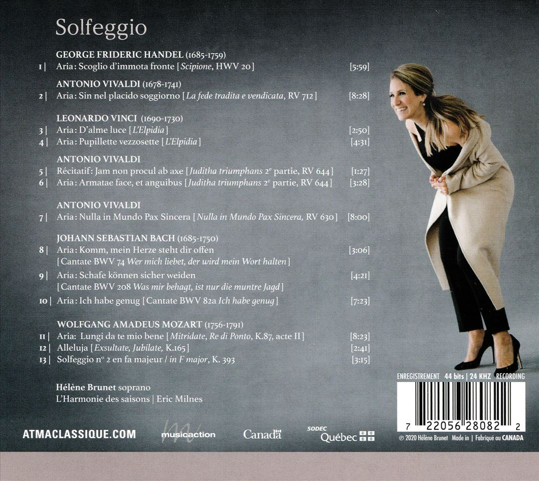 Solfeggio cover art