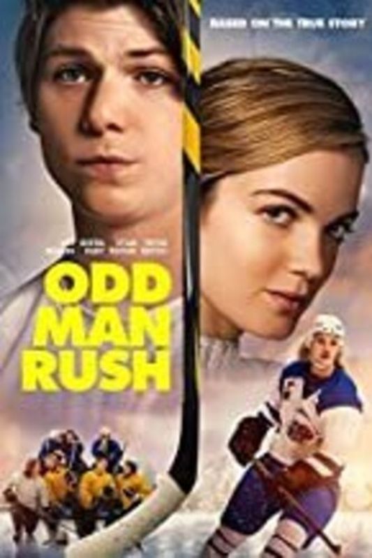 Odd Man Rush cover art