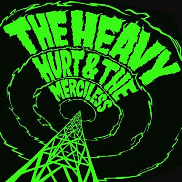 HURT & THE MERCILESS cover art