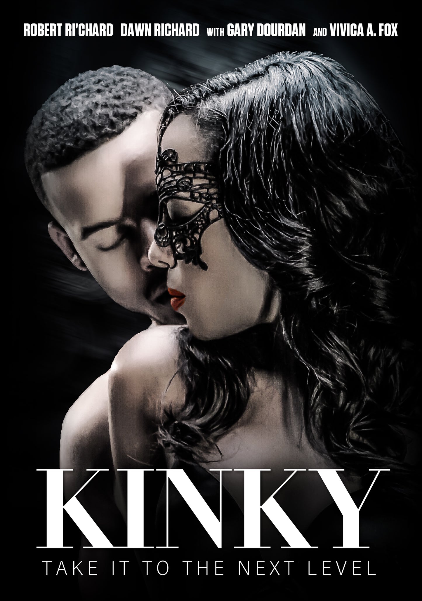 Kinky cover art