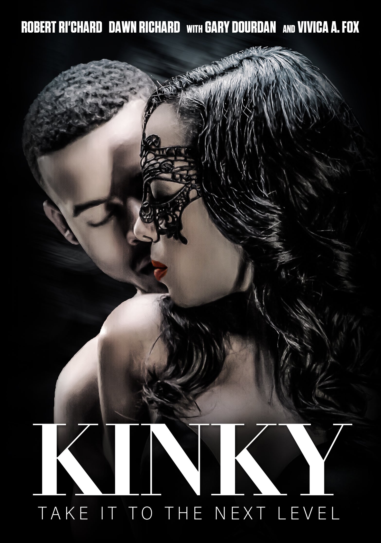 Kinky cover art