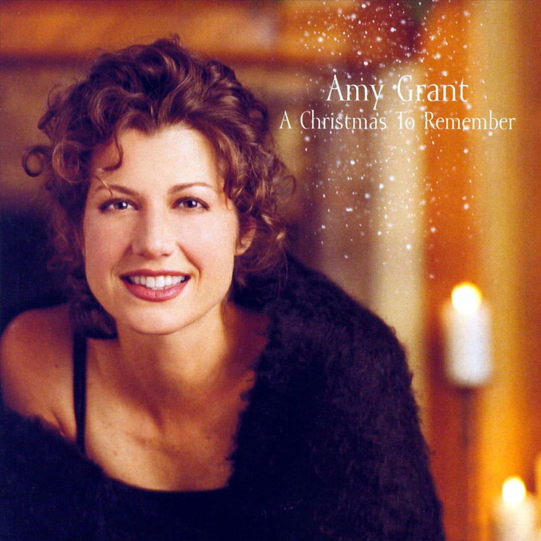 Christmas to Remember cover art
