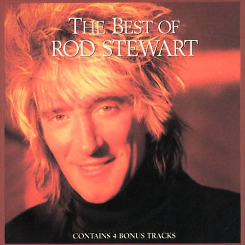 Best of Rod Stewart [Warner Bros.] cover art