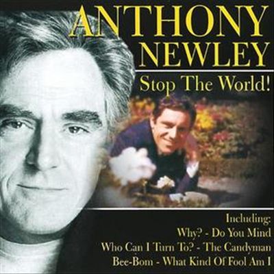 Stop the World! cover art